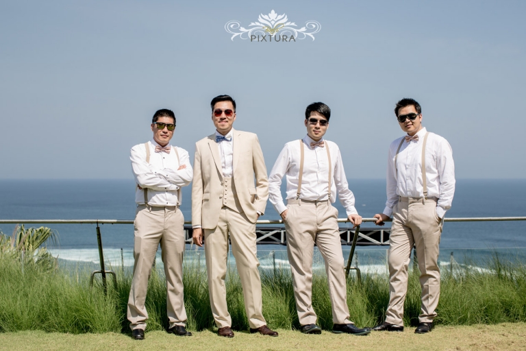 latitude villa bali wedding 17