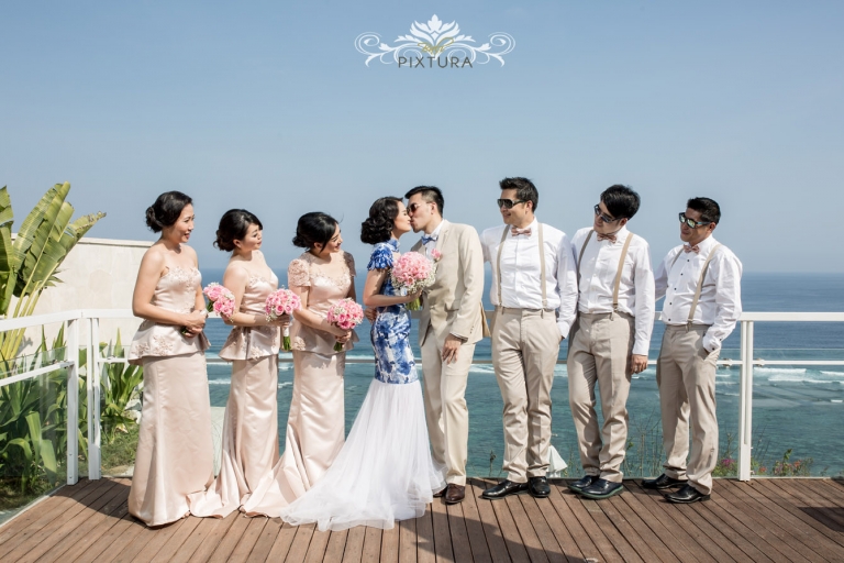 latitude villa bali wedding 22