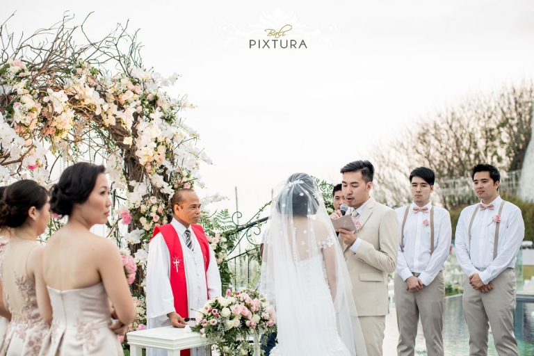 latitude villa bali wedding 45