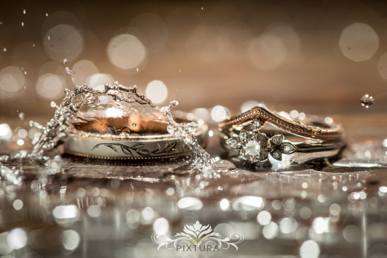 bali wedding rings