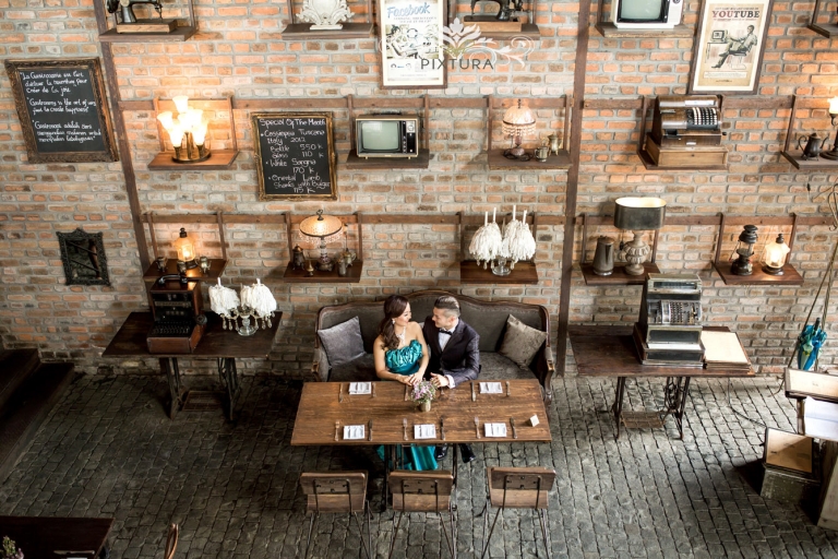 bistrot bali prewedding