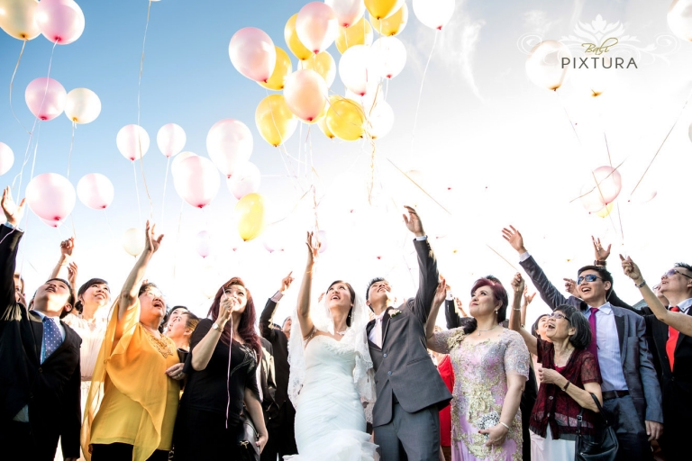 bali wedding the edge 30