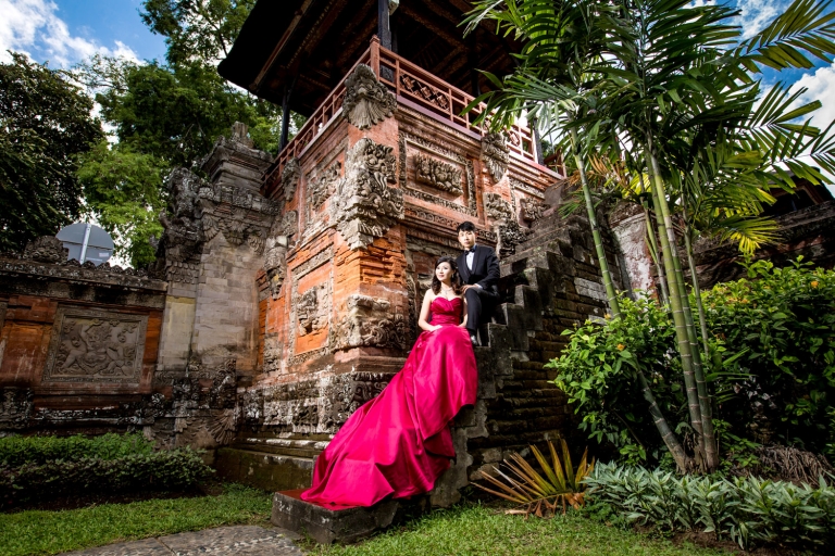 bali prewedding gown 6