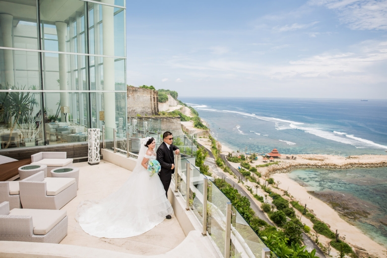 bali prewedding gown 7