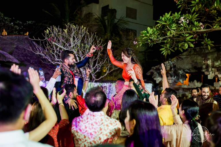 luxury indian wedding in bali judyjay 11