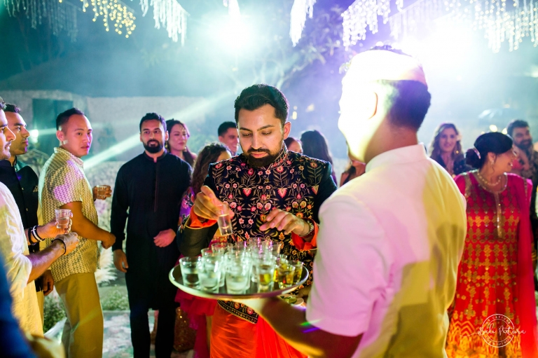 luxury indian wedding in bali judyjay 12b