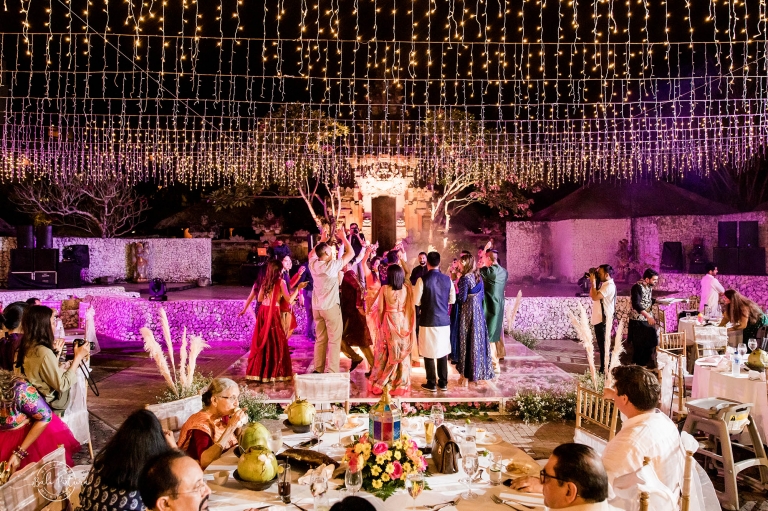 luxury indian wedding in bali judyjay 13