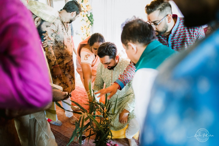 luxury indian wedding in bali judyjay 16