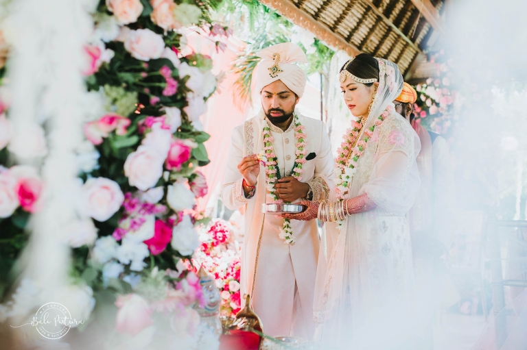 luxury indian wedding in bali judyjay 35