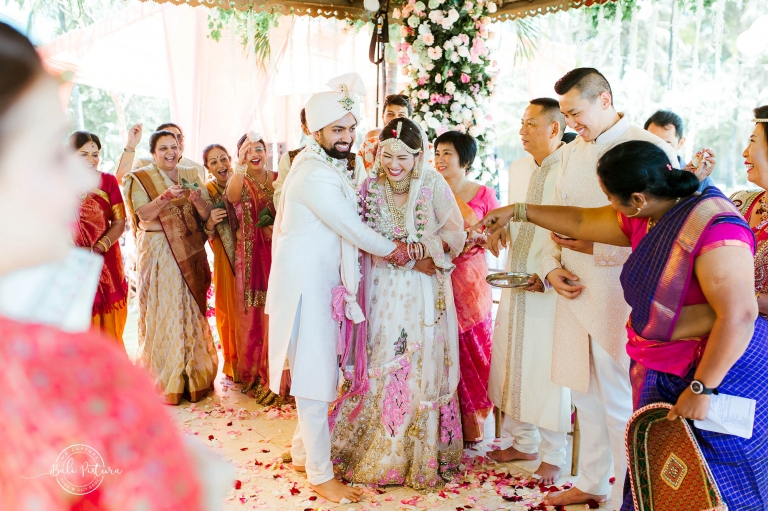 luxury indian wedding in bali judyjay 36