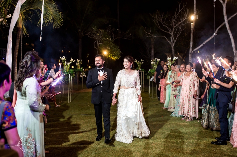 luxury indian wedding in bali judyjay 43