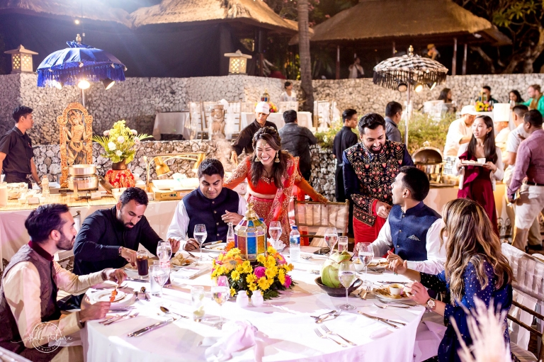 luxury indian wedding in bali judyjay 8
