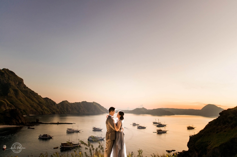labuan bajo prewedding bali pixtura 1