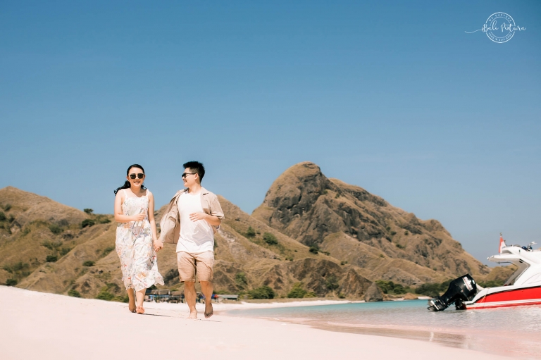 labuan bajo prewedding bali pixtura 13