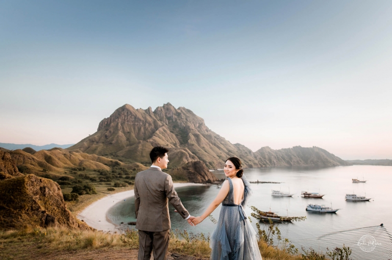 labuan bajo prewedding bali pixtura 3