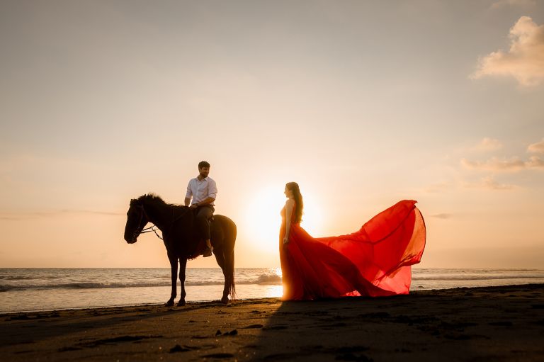 Bali pre wedding nyanyi beach 16