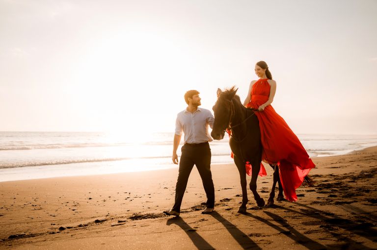 Bali pre wedding nyanyi beach 17