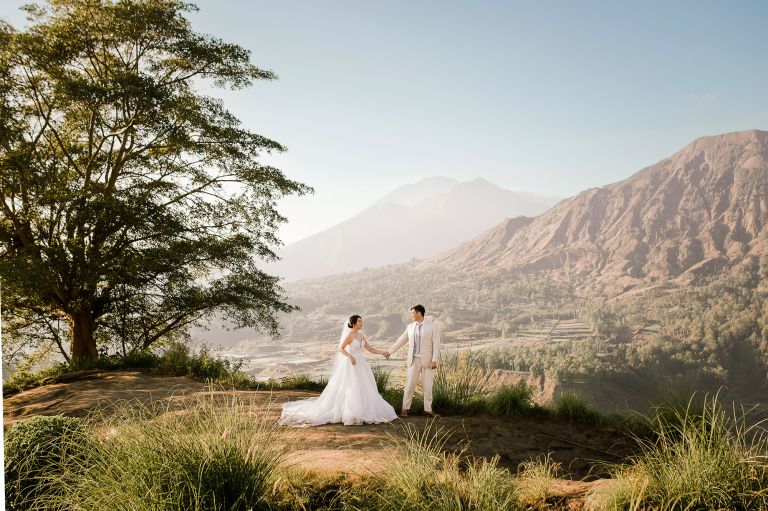 bali prewedding bali pixtura kintamani pinggan natasha 10