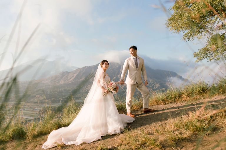 bali prewedding bali pixtura kintamani pinggan natasha 7