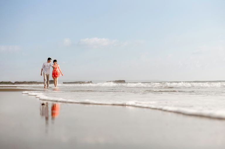 bali prewedding pixtura nyanyi beach villi 22