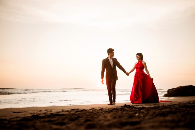 bali prewedding pixtura nyanyi beach villi 26