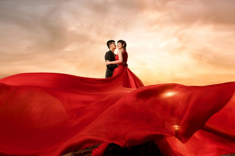 bali prewedding pixtura nyanyi beach villi 29