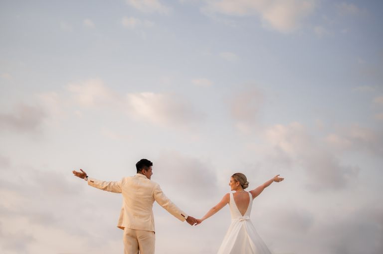 ayana villa bali wedding bali pixtura vikkie 23