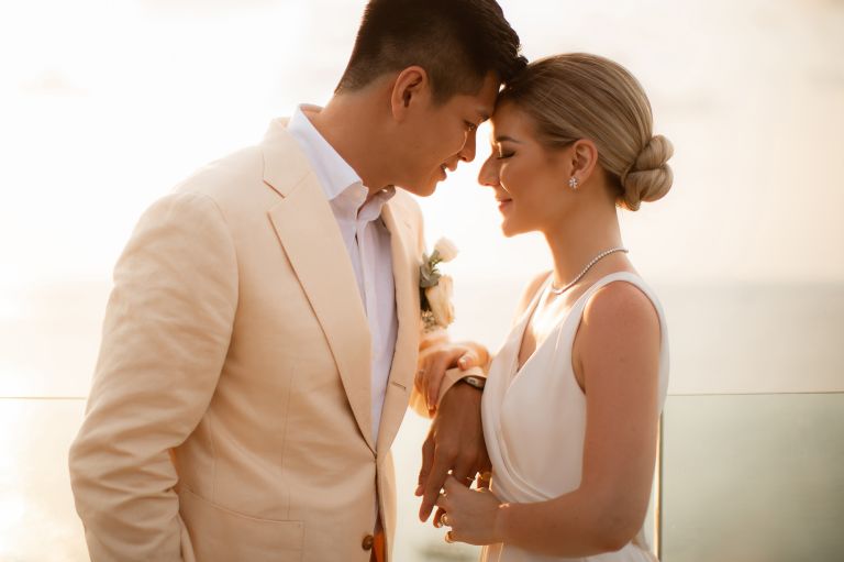 ayana villa bali wedding bali pixtura vikkie 24