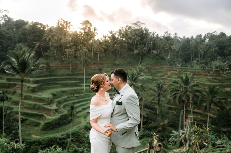 bali prewedding blangsinga waterfall farhad 1