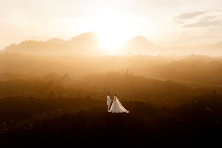 bali pixtura bali prewedding black lava 1