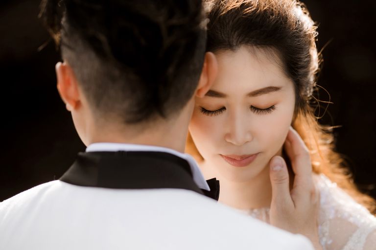 bali pixtura bali prewedding black lava 13