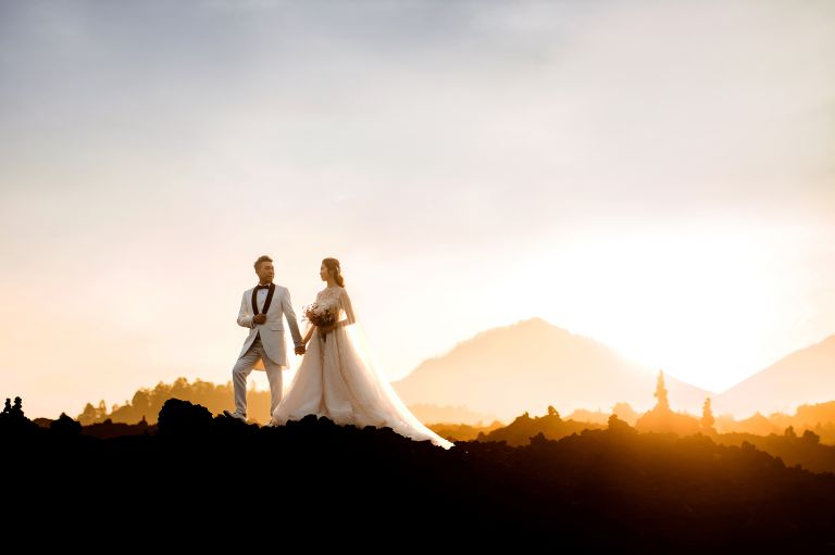 bali pixtura bali prewedding black lava 14