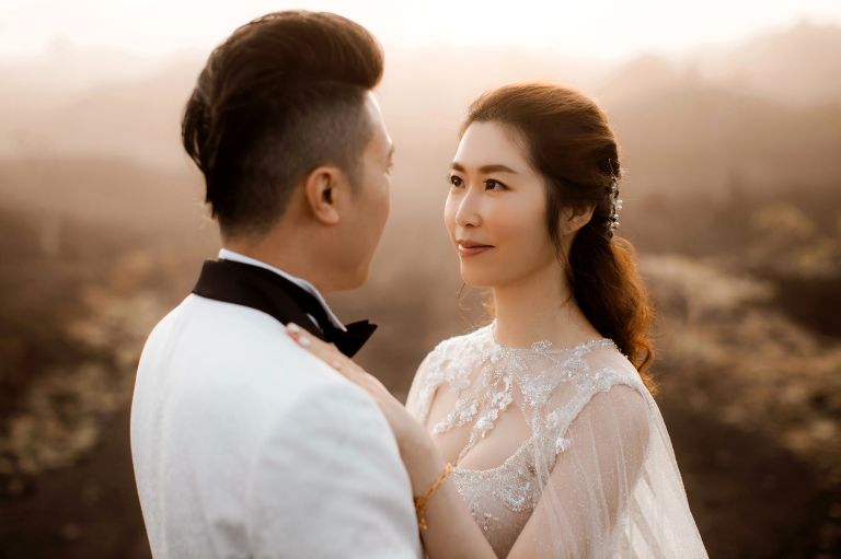 bali pixtura bali prewedding black lava 2