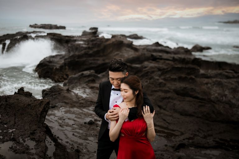 bali pixtura bali prewedding cemagi beach 21