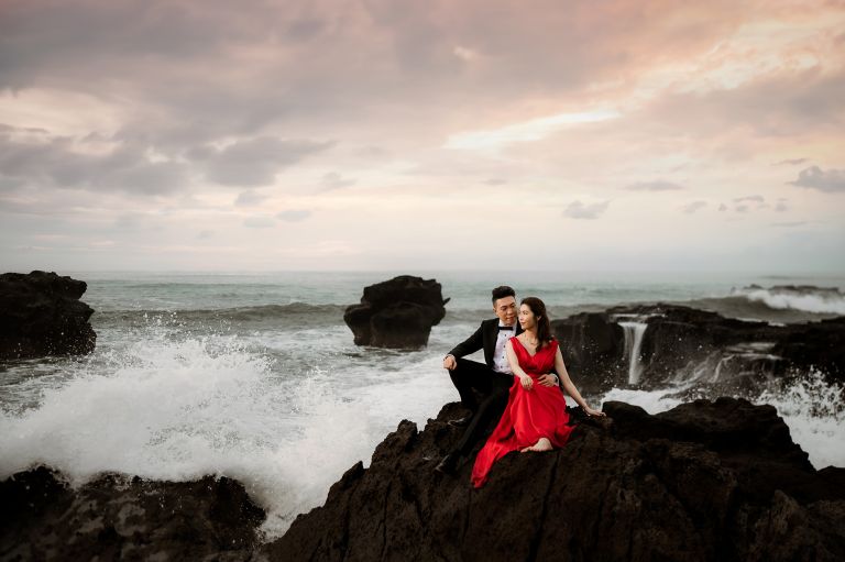 bali pixtura bali prewedding cemagi beach 22