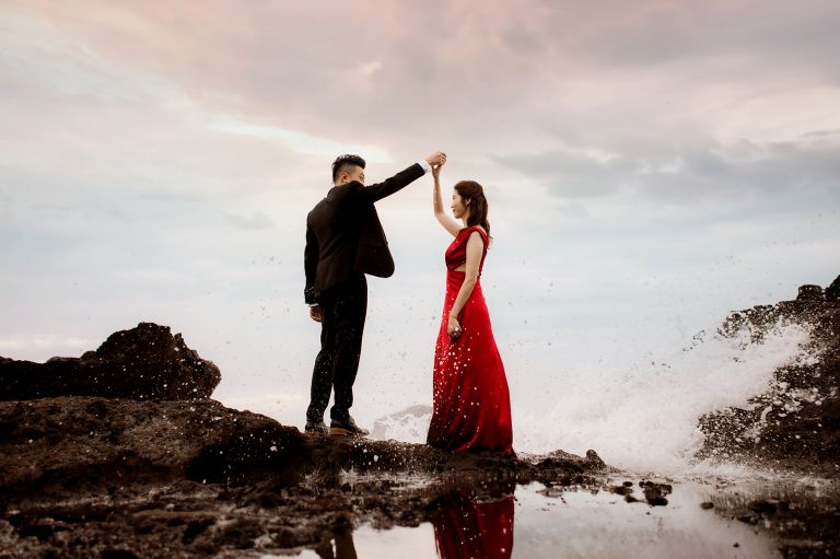 bali pixtura bali prewedding cemagi beach 24