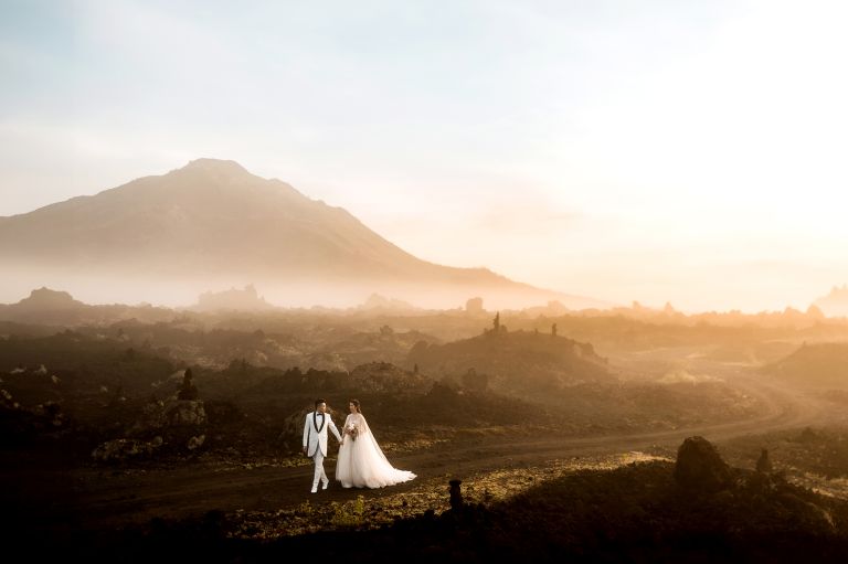 bali pixtura bali prewedding black lava 6
