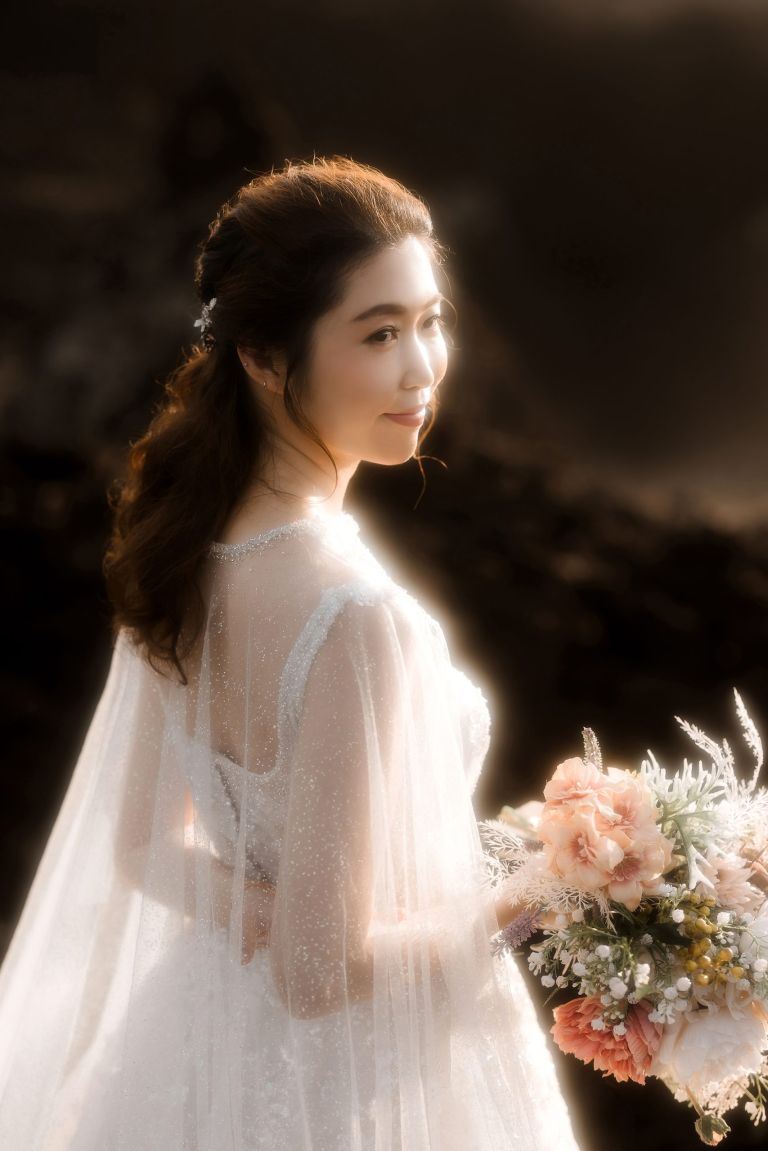 bali pixtura bali prewedding black lava 9