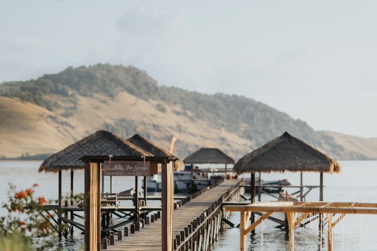 the seraya komodo jesse tara 1