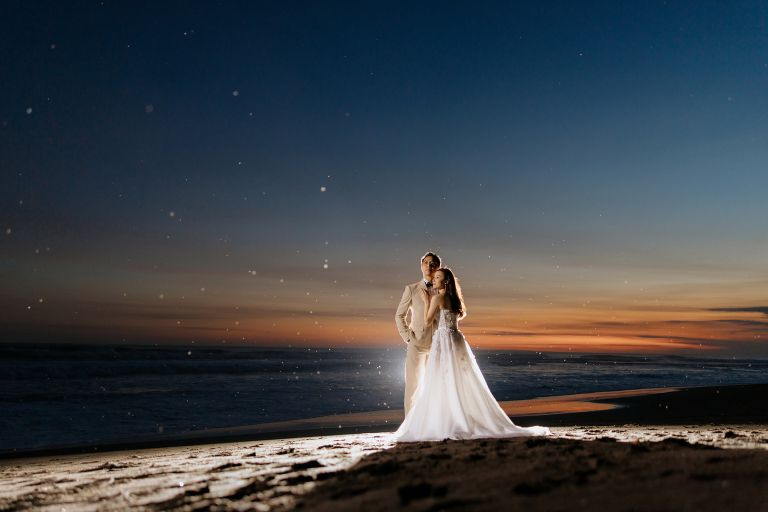 bali prewedding location nyanyi beach 10