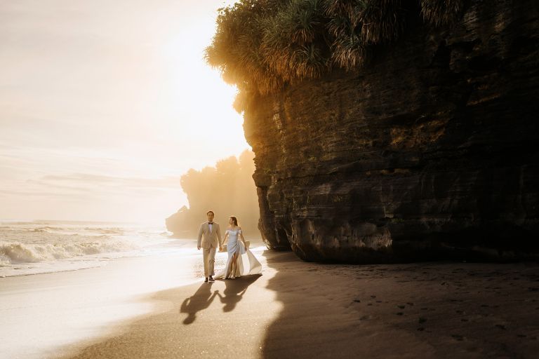 bali prewedding location nyanyi beach 2