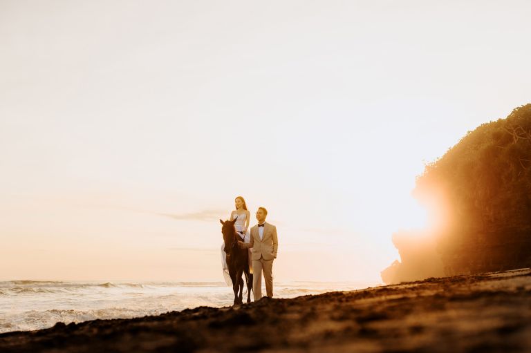 bali prewedding location nyanyi beach 6